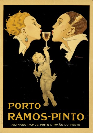 Porto Ramos - Pinto Original Poster